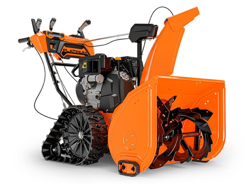 Ariens Platinum 28 RapidTrak SHO in Calmar, Iowa - Photo 2