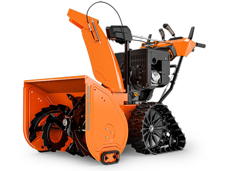 Ariens Platinum 28 Rapidtrak SHO in Calmar, Iowa - Photo 1