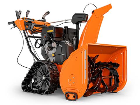 Ariens Platinum 28 Rapidtrak SHO in Calmar, Iowa - Photo 2