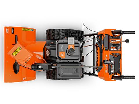 Ariens Platinum 28 Rapidtrak SHO in Calmar, Iowa - Photo 4