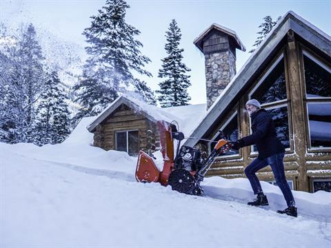 Ariens Platinum 28 Rapidtrak SHO in Calmar, Iowa - Photo 8