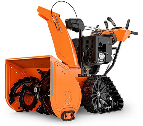 Ariens Platinum 28 Rapidtrak SHO