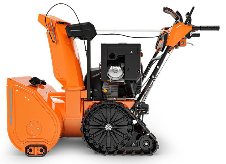 Ariens Platinum 28 Rapidtrak SHO in Gaylord, Michigan - Photo 3