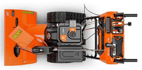 Ariens Platinum 28 Rapidtrak SHO in Gaylord, Michigan - Photo 4