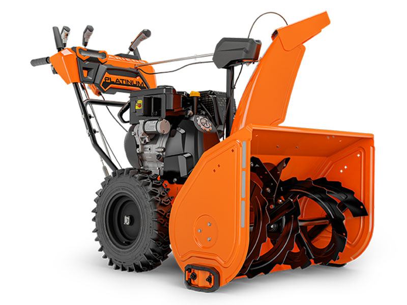 Ariens Platinum 30 SHO in Calmar, Iowa - Photo 3