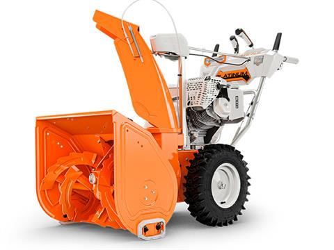 Ariens Platinum 90th Anniversary Limited Edition - 24 SHO in Calmar, Iowa