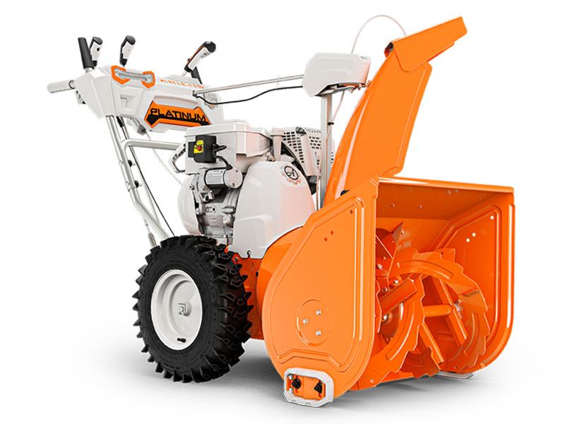 Ariens Platinum 90th Anniversary Limited Edition - 24 SHO in Calmar, Iowa - Photo 2