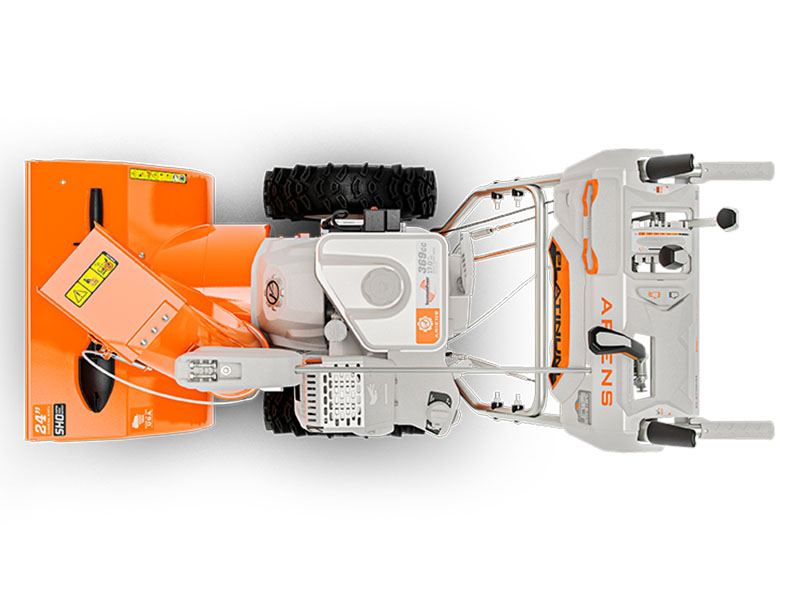 Ariens Platinum 90th Anniversary Limited Edition - 24 SHO in Calmar, Iowa - Photo 4
