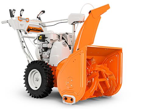 Ariens Platinum 90th Anniversary Limited Edition - 24 SHO in Calmar, Iowa - Photo 2