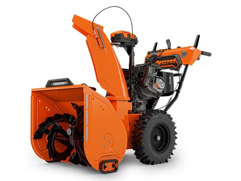 Ariens Platinum Great Lakes Edition - 24 SHO EFI in Calmar, Iowa
