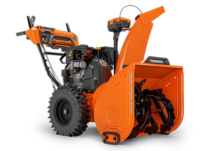 Ariens Platinum Great Lakes Edition - 24 SHO EFI in Calmar, Iowa - Photo 2