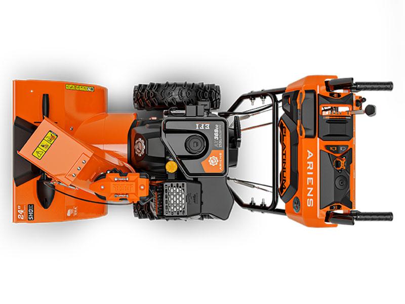 Ariens Platinum Great Lakes Edition - 24 SHO EFI in Calmar, Iowa - Photo 4