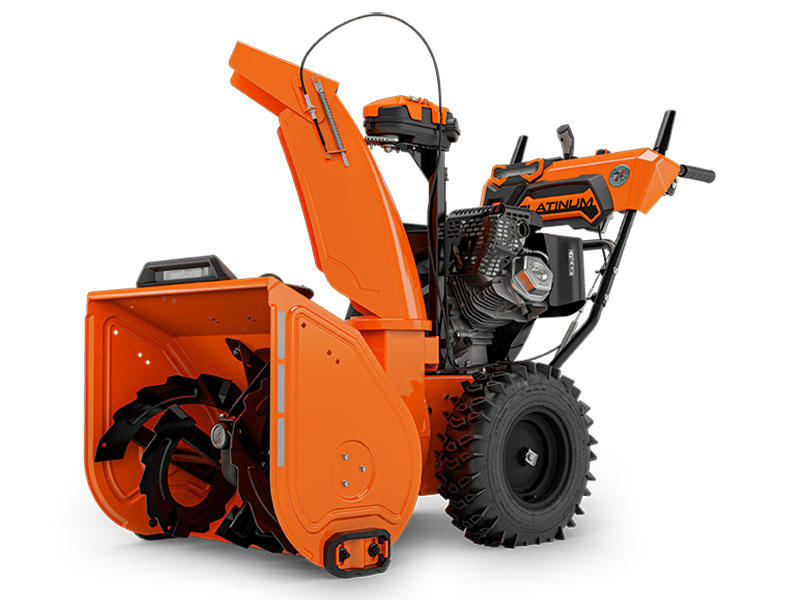 Ariens Platinum Great Lakes Edition - 24 SHO EFI in Calmar, Iowa - Photo 1