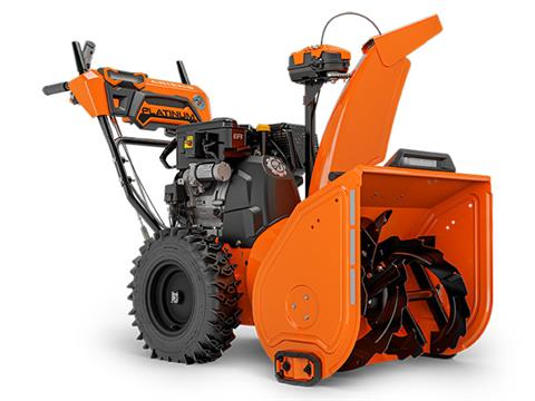 Ariens Platinum Great Lakes Edition - 24 SHO EFI in Calmar, Iowa - Photo 2