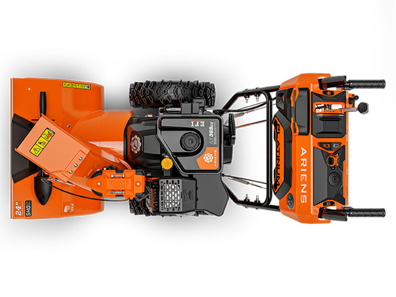 Ariens Platinum Great Lakes Edition - 24 SHO EFI in Calmar, Iowa - Photo 4