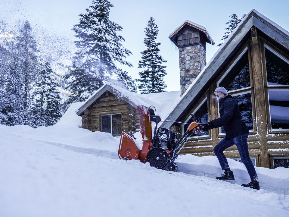 Ariens Platinum Great Lakes Edition - 24 SHO EFI in Calmar, Iowa - Photo 8