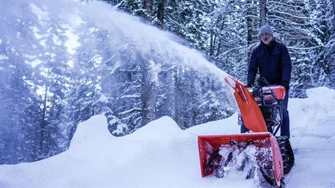 Ariens Platinum Great Lakes Edition - 24 SHO EFI in Gaylord, Michigan - Photo 9