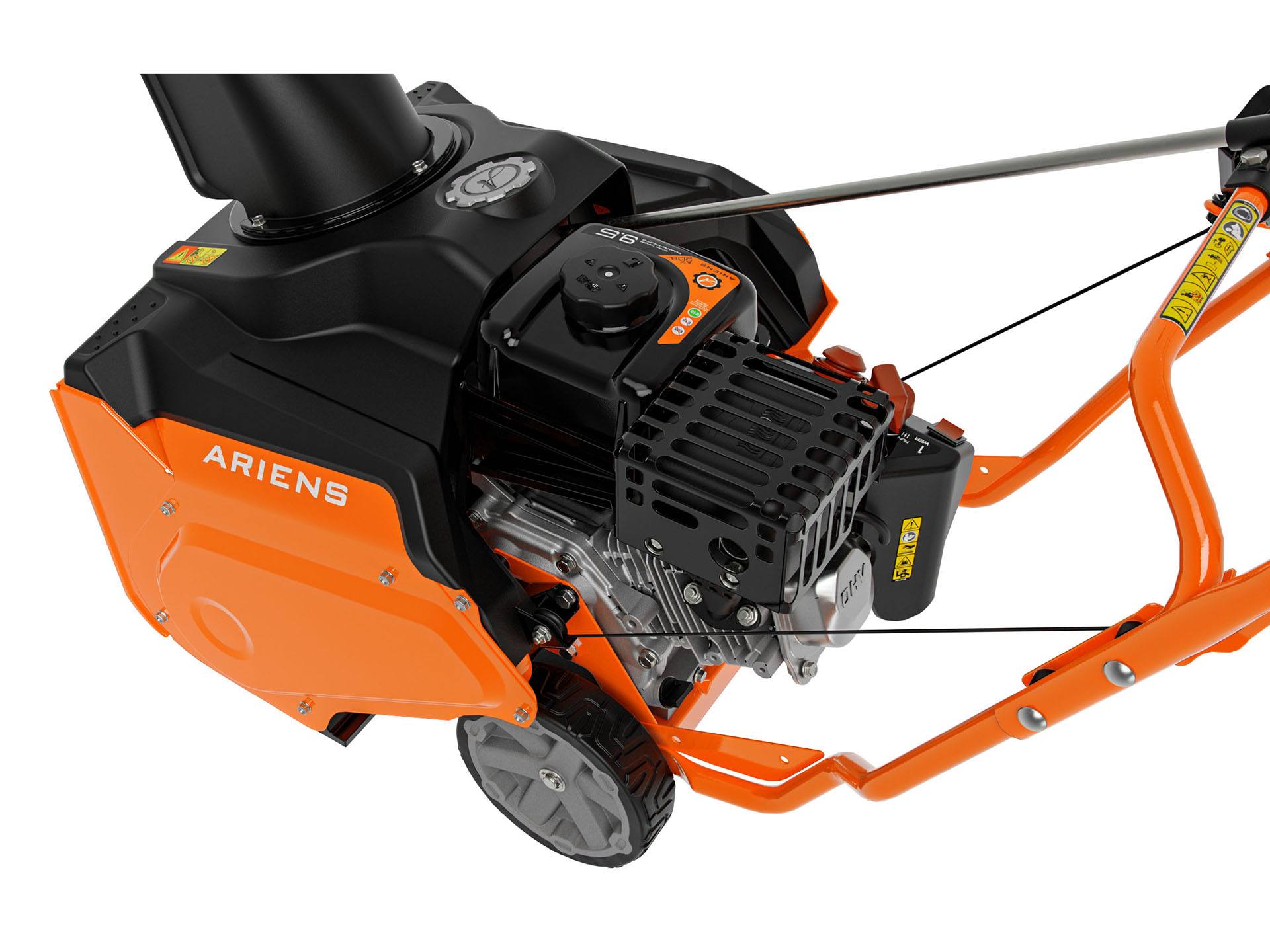 Ariens Professional 21 SSRC in Calmar, Iowa - Photo 8