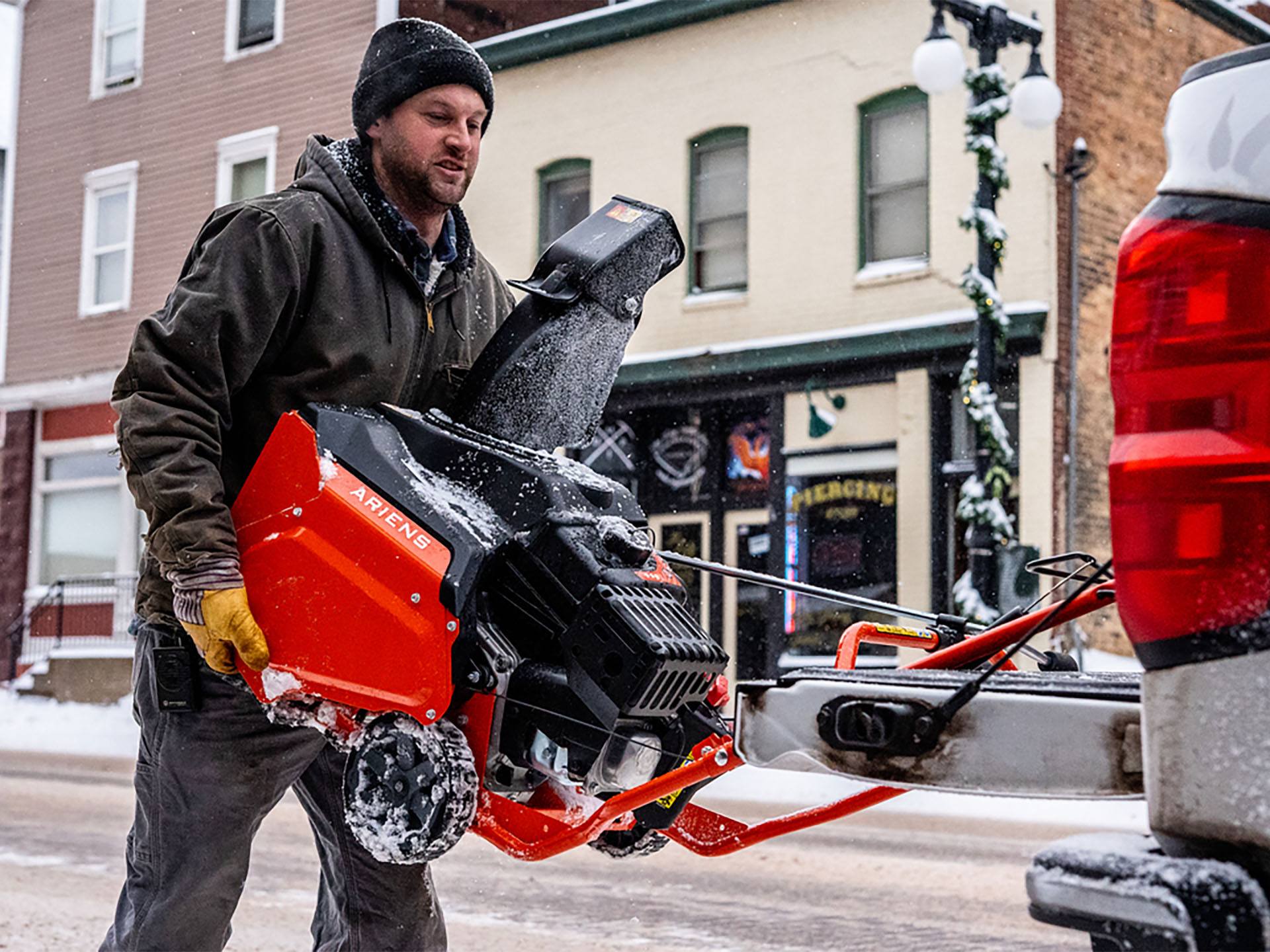 Ariens Professional 21 SSRC in Calmar, Iowa - Photo 16