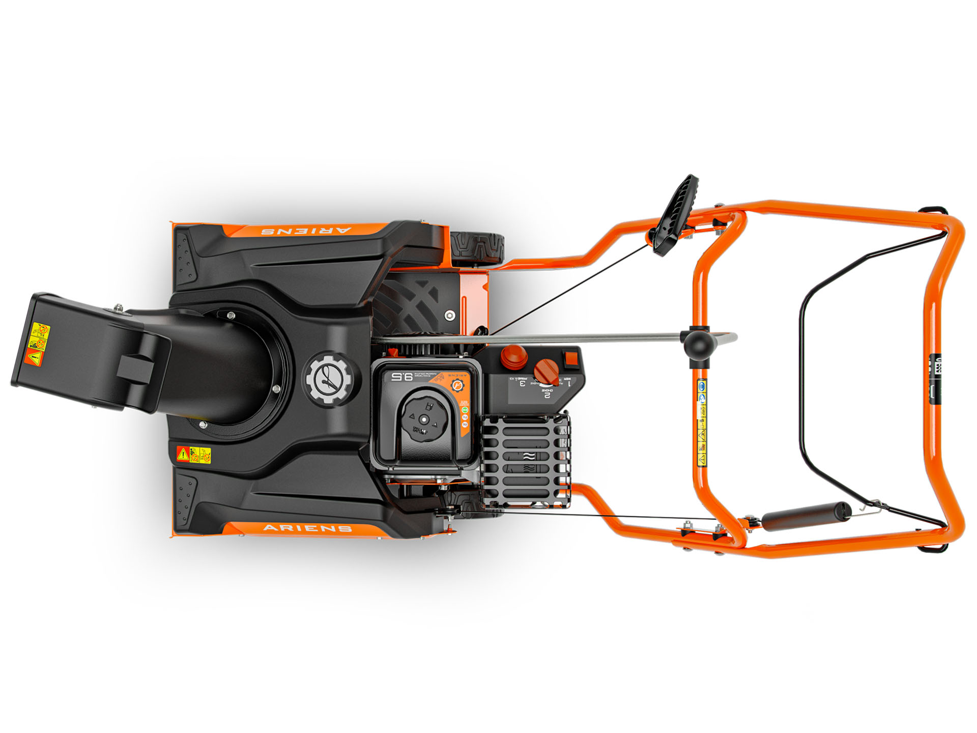 Ariens Professional 21 SSRC in Calmar, Iowa - Photo 4