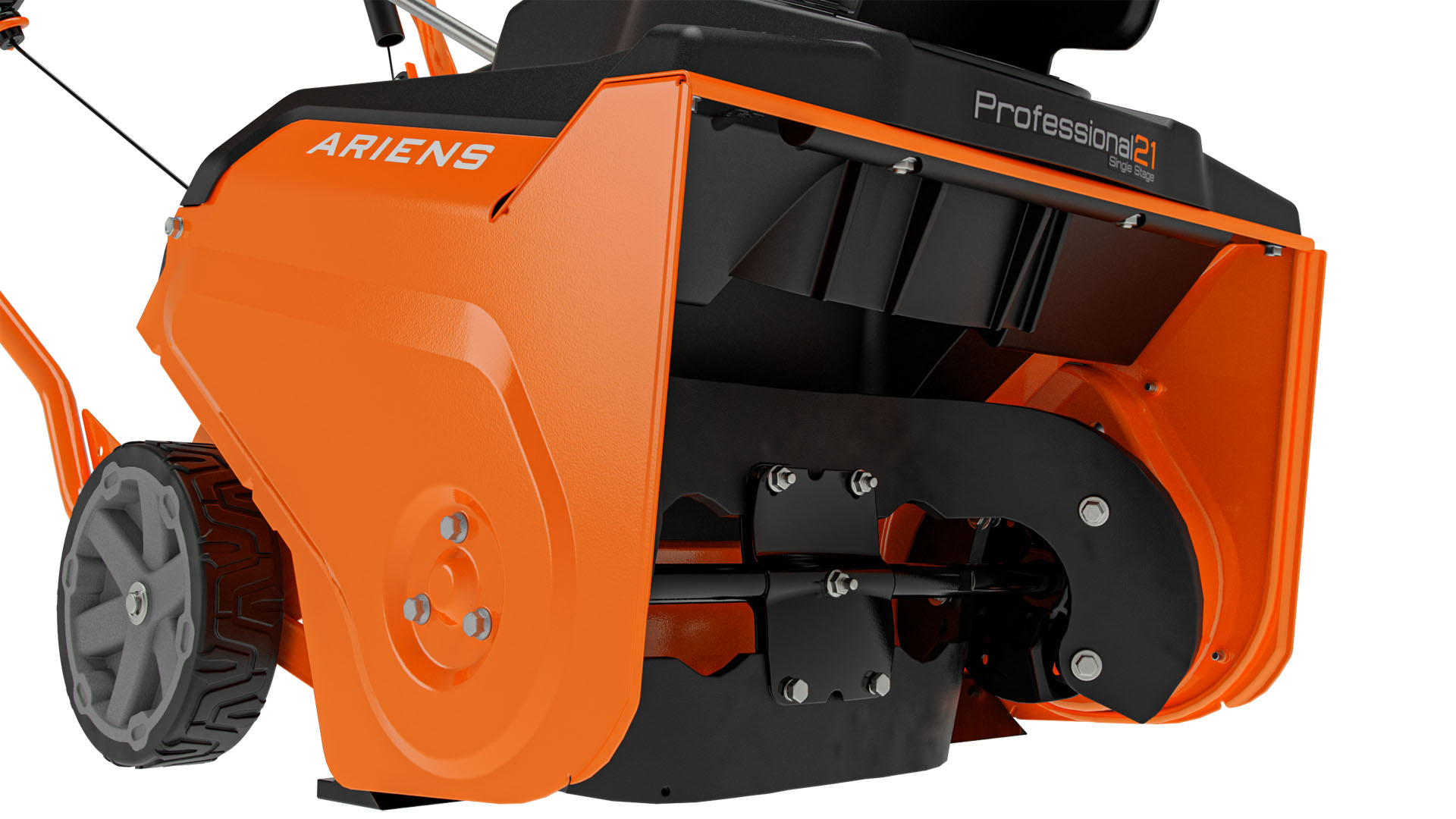 Ariens Professional 21 SSRC in Gaylord, Michigan - Photo 5