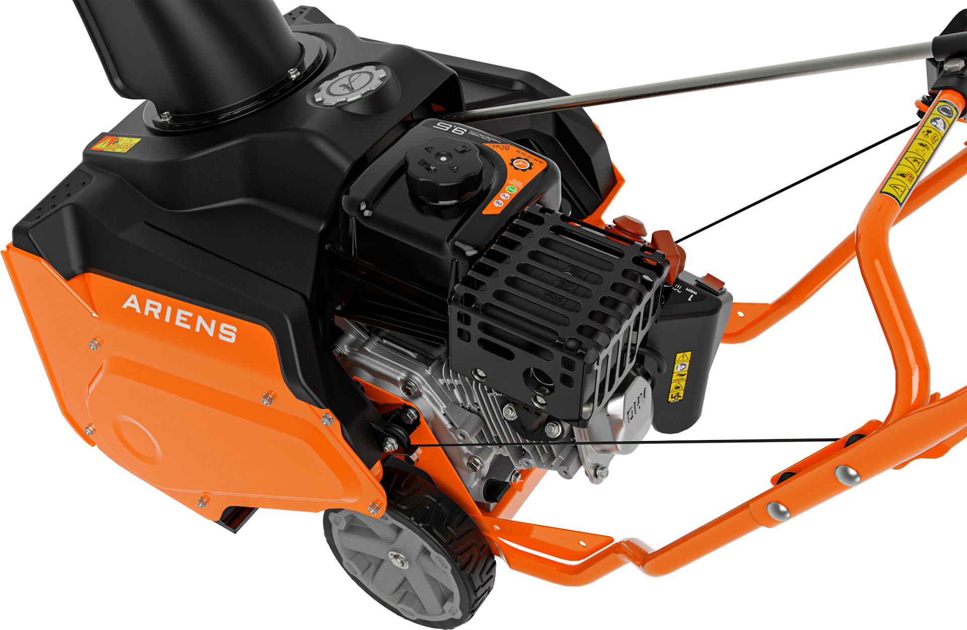 Ariens Professional 21 SSRC in Gaylord, Michigan - Photo 8