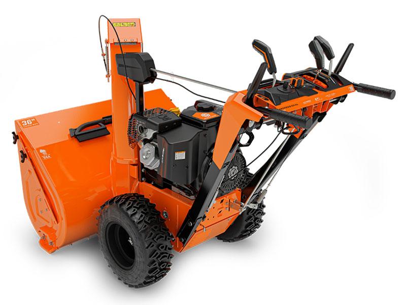 Ariens Professional 36 Hydro EFI in Calmar, Iowa - Photo 6