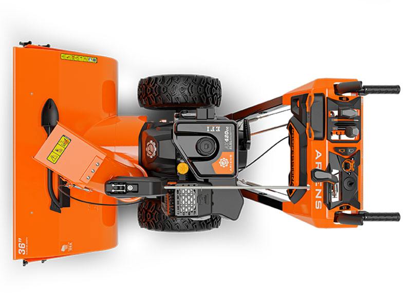 Ariens Professional 36 Hydro EFI in Calmar, Iowa - Photo 8