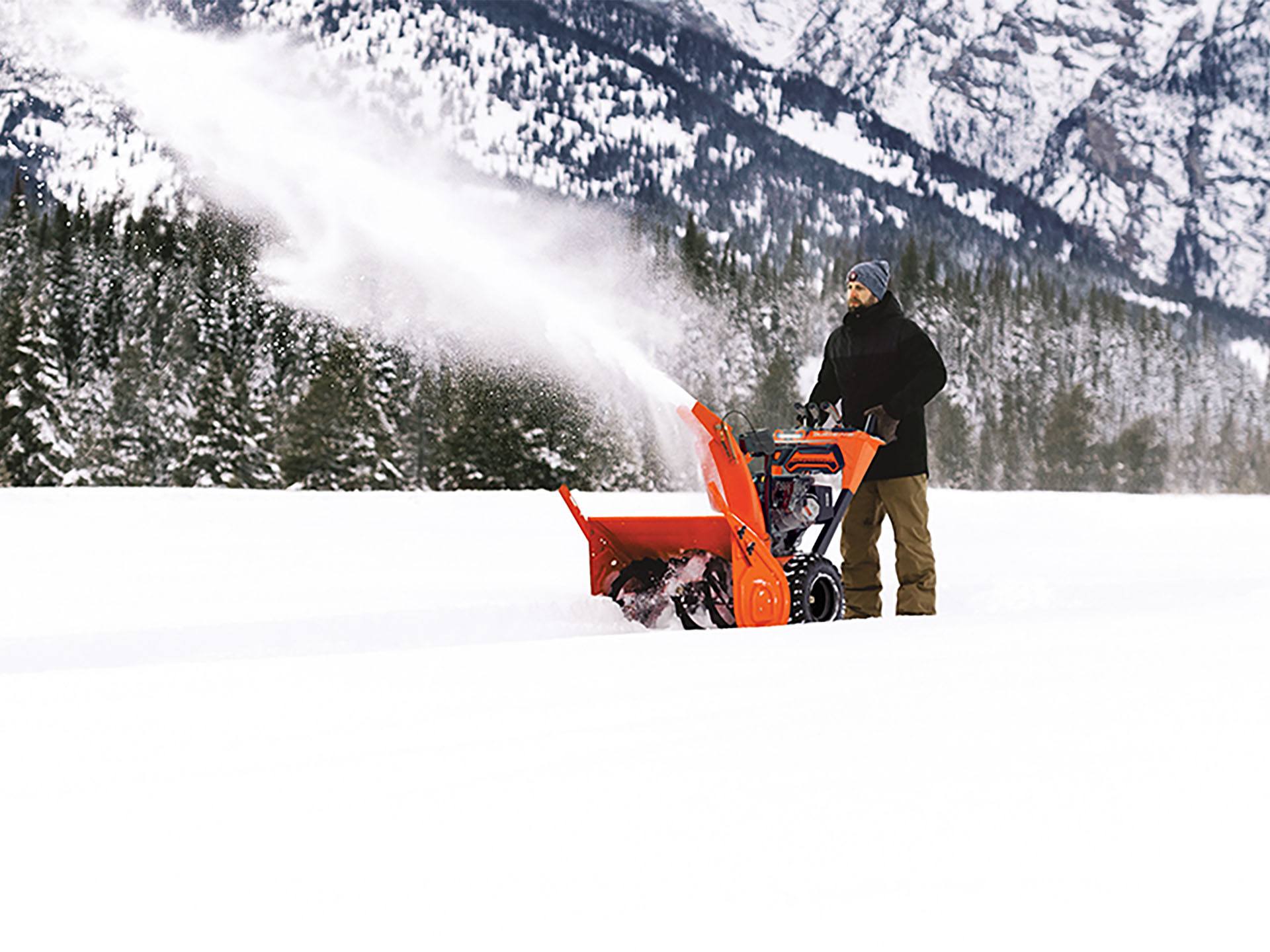 Ariens Professional 36 Hydro EFI in Calmar, Iowa - Photo 10