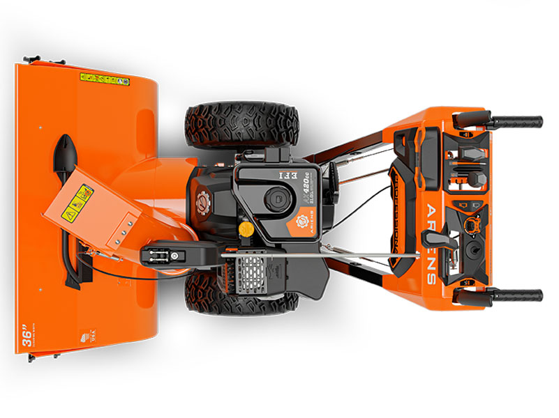 Ariens Professional 36 Hydro EFI in Gaylord, Michigan - Photo 4