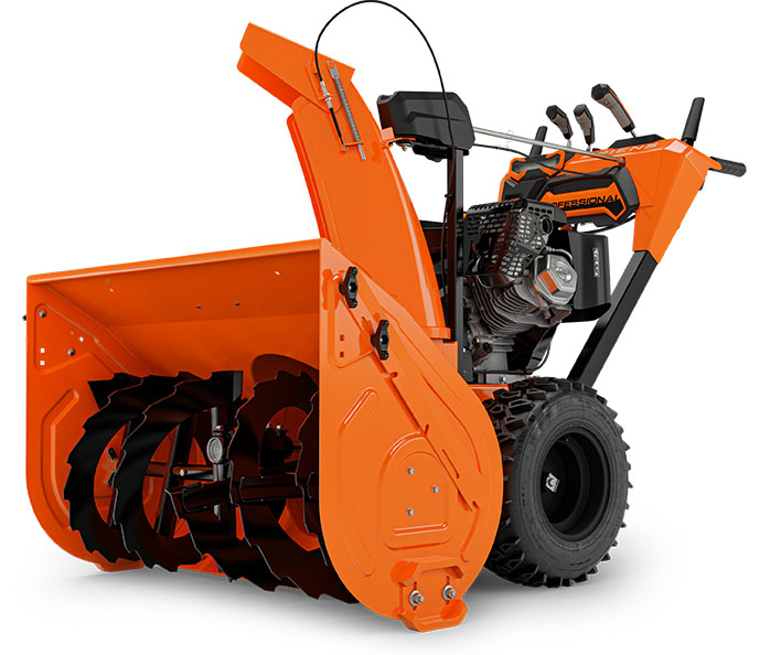 Ariens Professional 36 Hydro EFI in Gaylord, Michigan - Photo 1