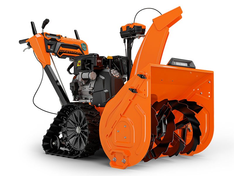 Ariens Professional Alpine Edition - 28 Hydro EFI RapidTrak in Gaylord, Michigan - Photo 2