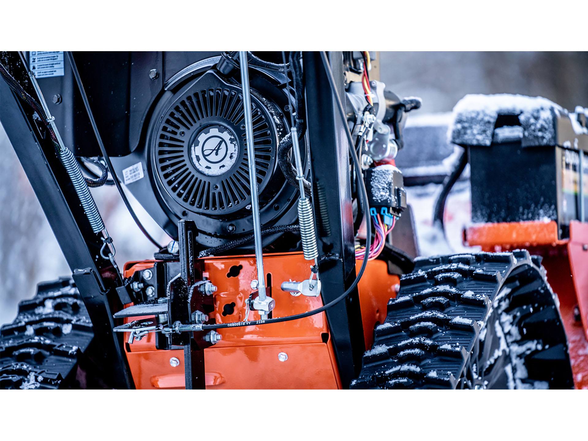 Ariens Professional Alpine Edition - 28 Hydro EFI RapidTrak in Gaylord, Michigan - Photo 6