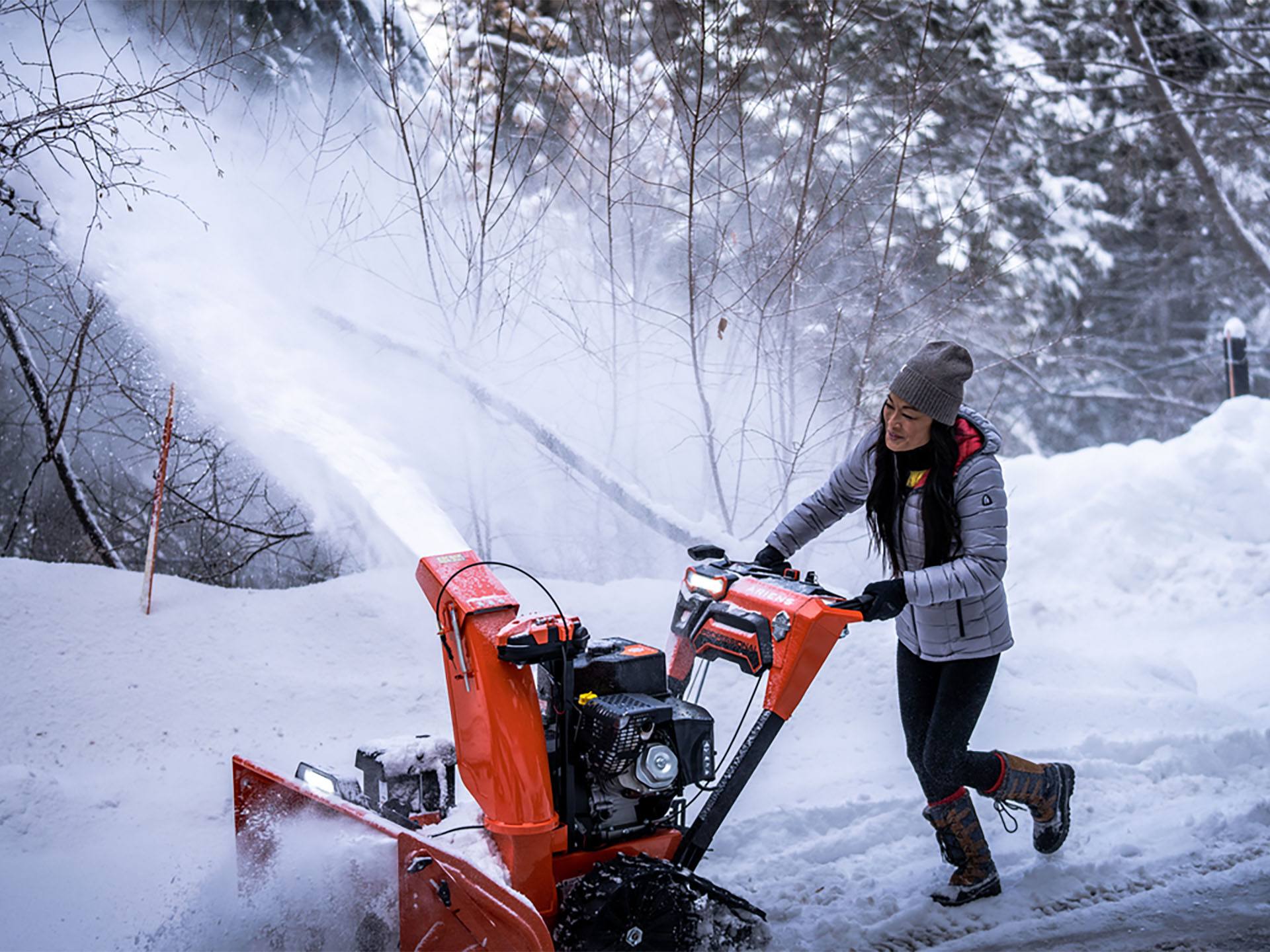 Ariens Professional Alpine Edition - 28 Hydro EFI RapidTrak in Gaylord, Michigan - Photo 8