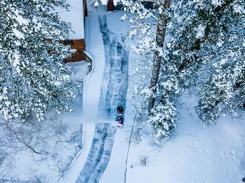 Ariens Professional Alpine Edition - 28 Hydro EFI RapidTrak in Gaylord, Michigan - Photo 9