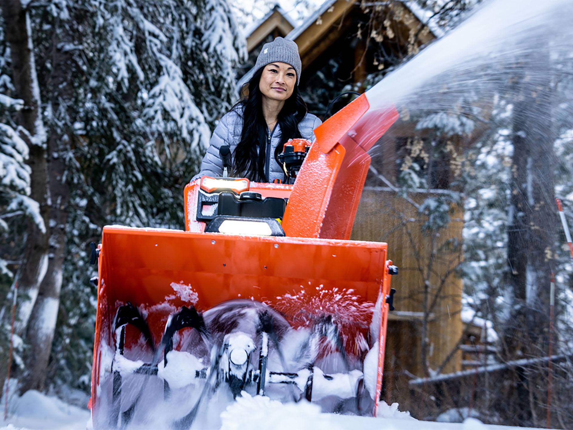 Ariens Professional Alpine Edition - 28 Hydro EFI RapidTrak in Gaylord, Michigan - Photo 11