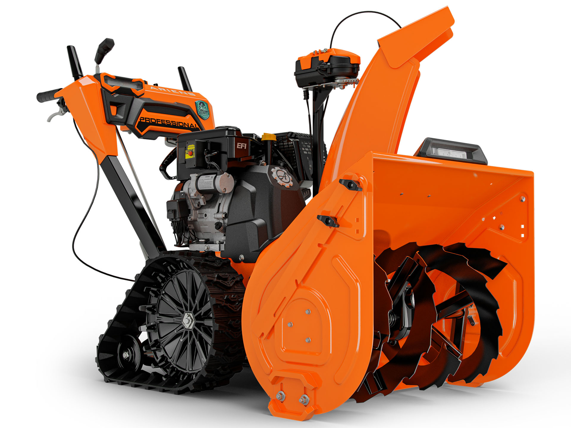 Ariens Professional Alpine Edition - 28 Hydro EFI RapidTrak in Gaylord, Michigan - Photo 2