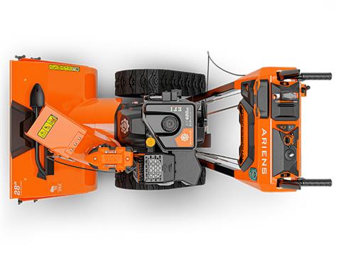 Ariens Professional Alpine Edition - 28 Hydro EFI RapidTrak in Gaylord, Michigan - Photo 4