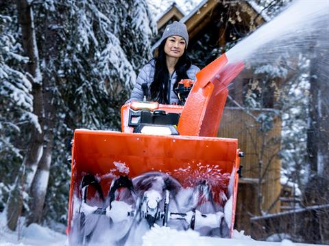 Ariens Professional Alpine Edition - 28 Hydro EFI RapidTrak in Gaylord, Michigan - Photo 11