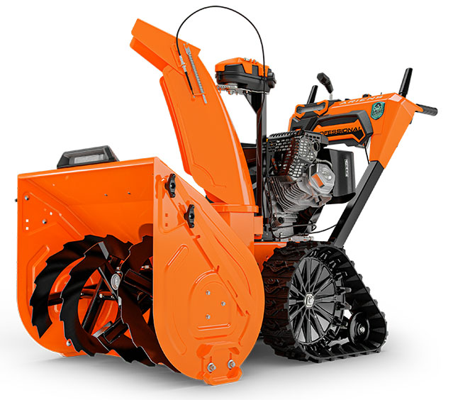 Ariens Professional Alpine Edition - 28 Hydro EFI RapidTrak in Gaylord, Michigan - Photo 1