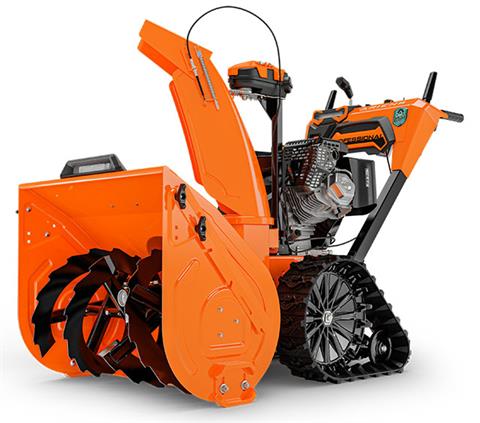 Ariens Professional Alpine Edition - 28 Hydro EFI RapidTrak