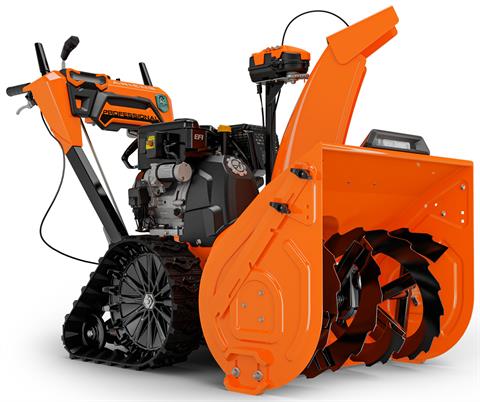 Ariens Professional Alpine Edition - 28 Hydro EFI RapidTrak in Gaylord, Michigan - Photo 2