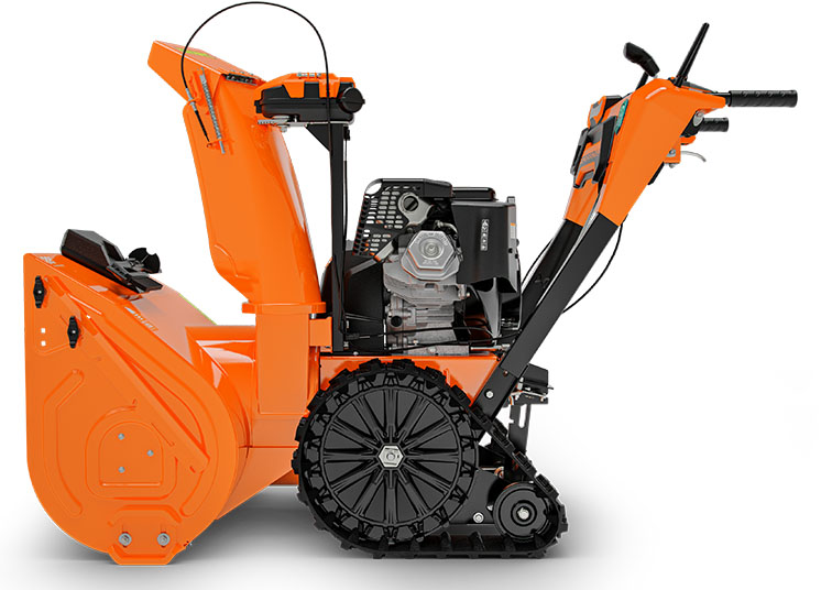 Ariens Professional Alpine Edition - 28 Hydro EFI RapidTrak in Gaylord, Michigan - Photo 3