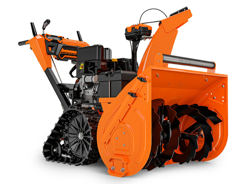 Ariens Professional Kraken - 32 Hydro EFI RapidTrak in Gaylord, Michigan - Photo 2