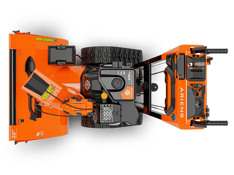 Ariens Professional Kraken - 32 Hydro EFI RapidTrak in Gaylord, Michigan - Photo 4