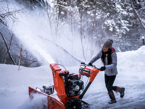 Ariens Professional Kraken - 32 Hydro EFI RapidTrak in Gaylord, Michigan - Photo 8
