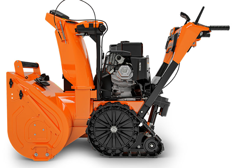 Ariens Professional Kraken - 32 Hydro EFI RapidTrak in Gaylord, Michigan - Photo 3