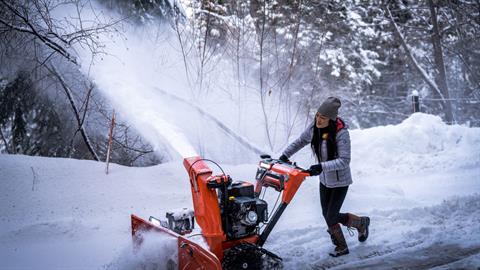 Ariens Professional Kraken - 32 Hydro EFI RapidTrak in Gaylord, Michigan - Photo 8