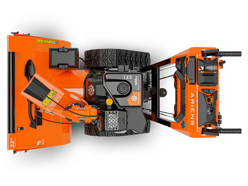 Ariens Professional Kraken - 32 Hydro EFI RapidTrak in Calmar, Iowa - Photo 4