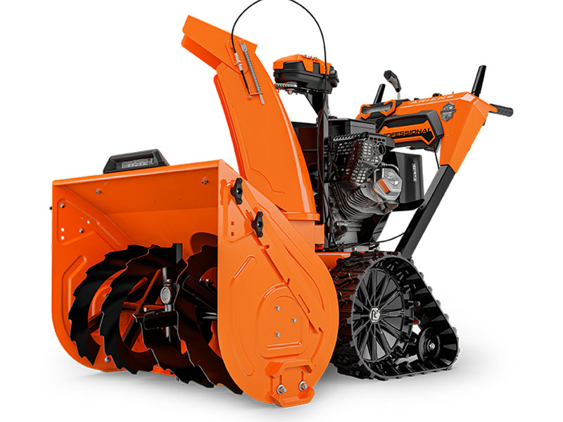 Ariens Professional Mountaineering Edition - 32 Hydro EFI RapidTrak in Gaylord, Michigan - Photo 1